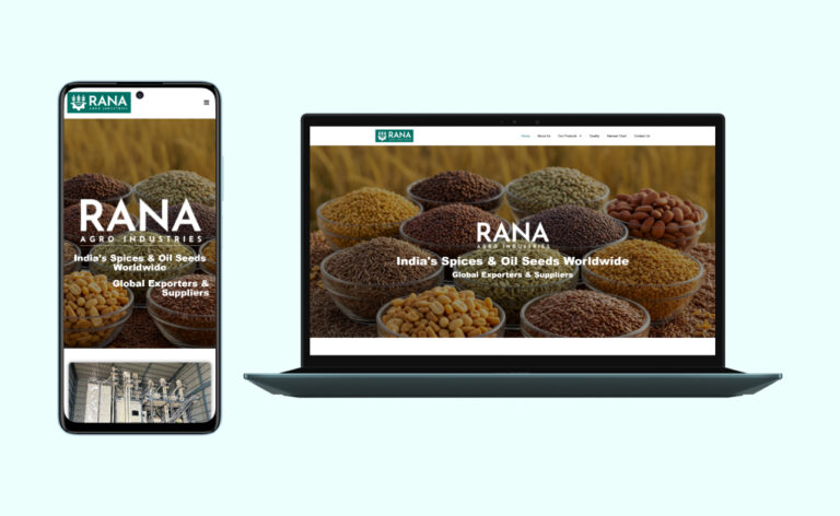 Rana Agro Industries