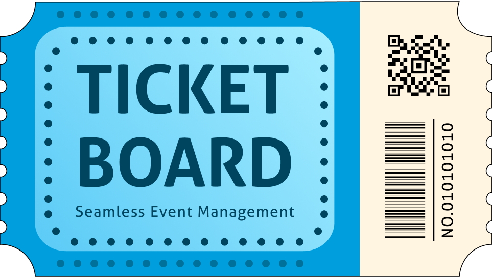 Ticket Board Logo