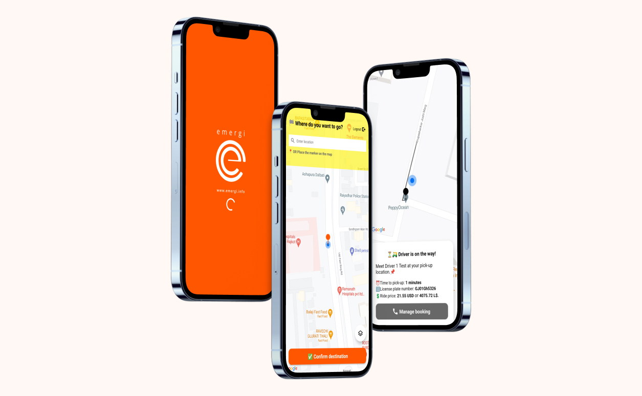 emergi App