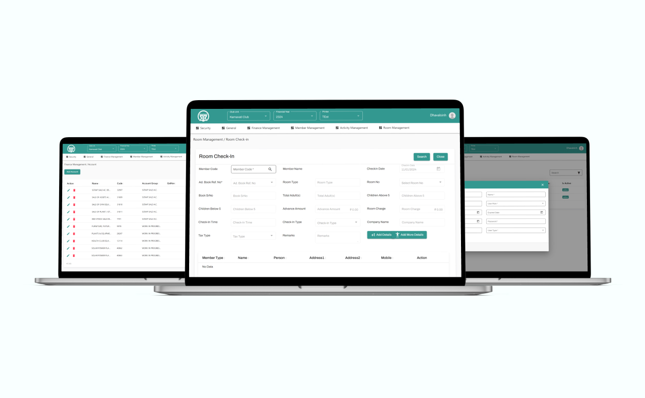 ClubSoft - Club Management Software