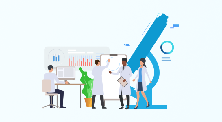 Infrastructure audit for Healthcare Giant
