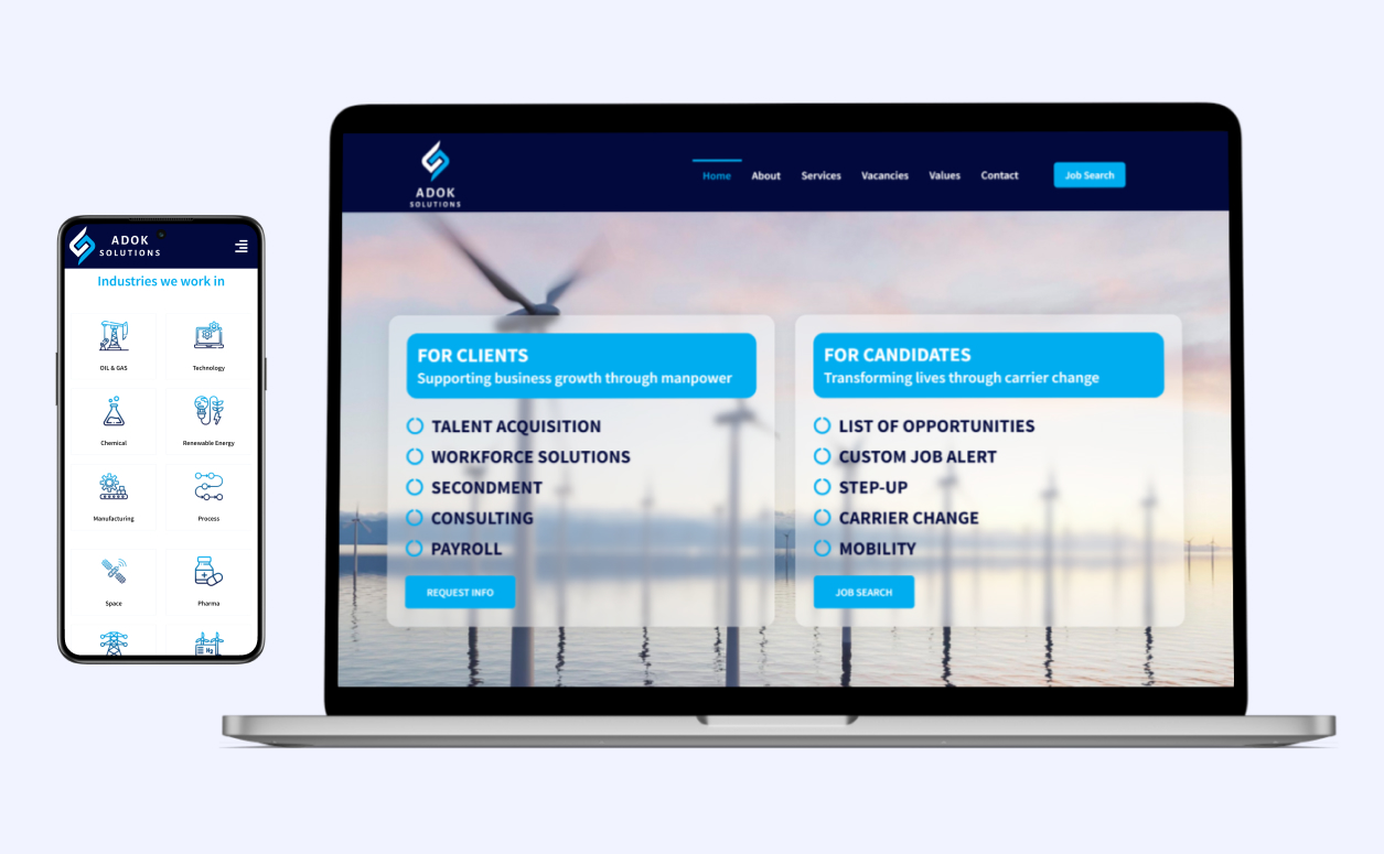ADOK Solutions